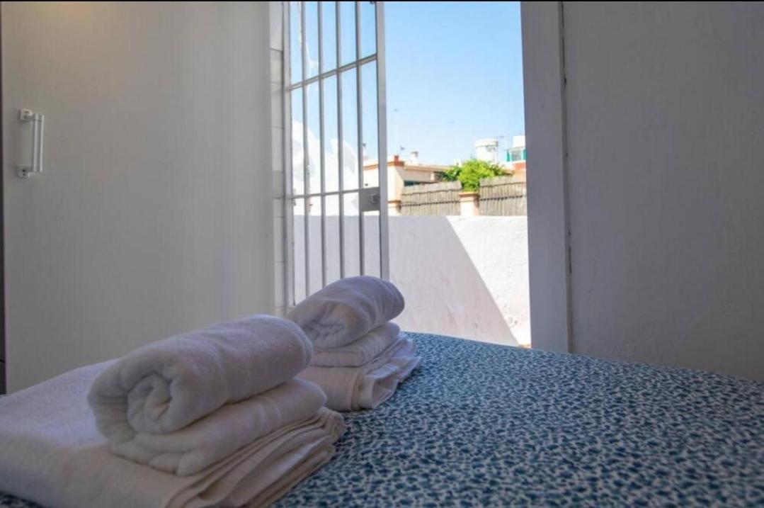 Banos - Casa Sevillana Esterno foto